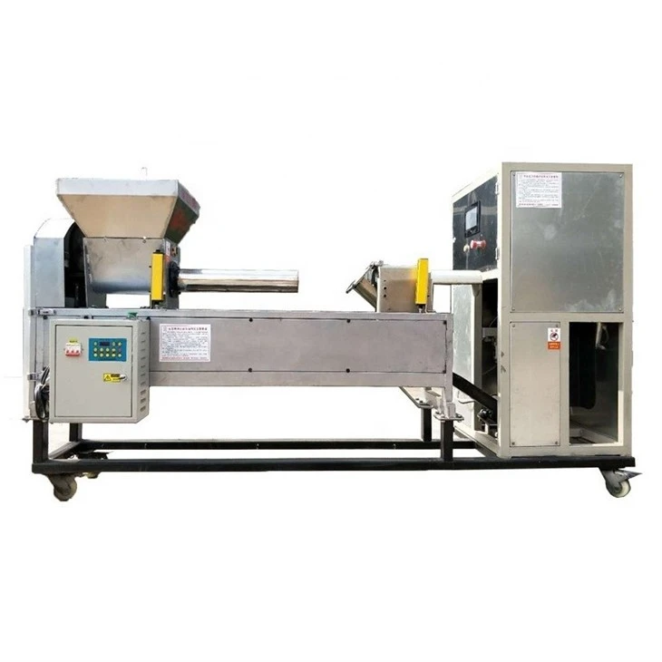 Champignon Bagging Machine