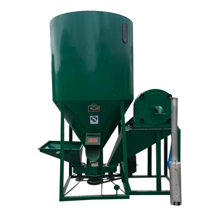 Ko maddyr foder mixer