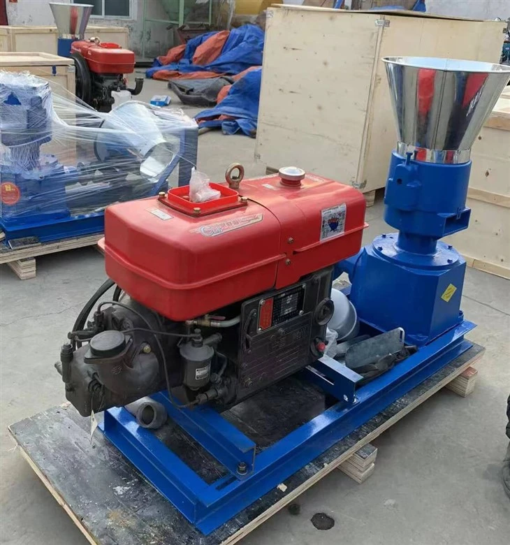 Durable Sawdust Pelletizer