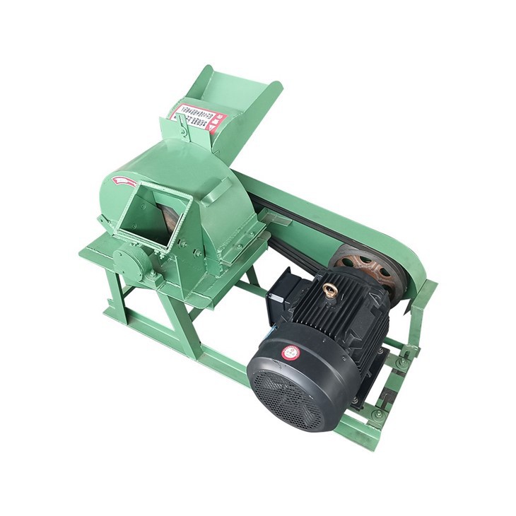 Durable Wood Sawdust Crusher Machine
