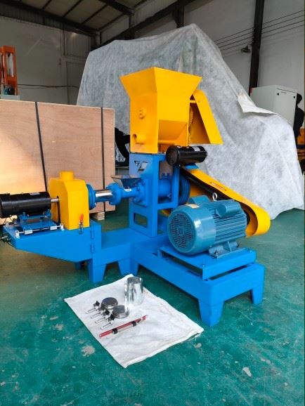 High Efficiency Extruder Machine