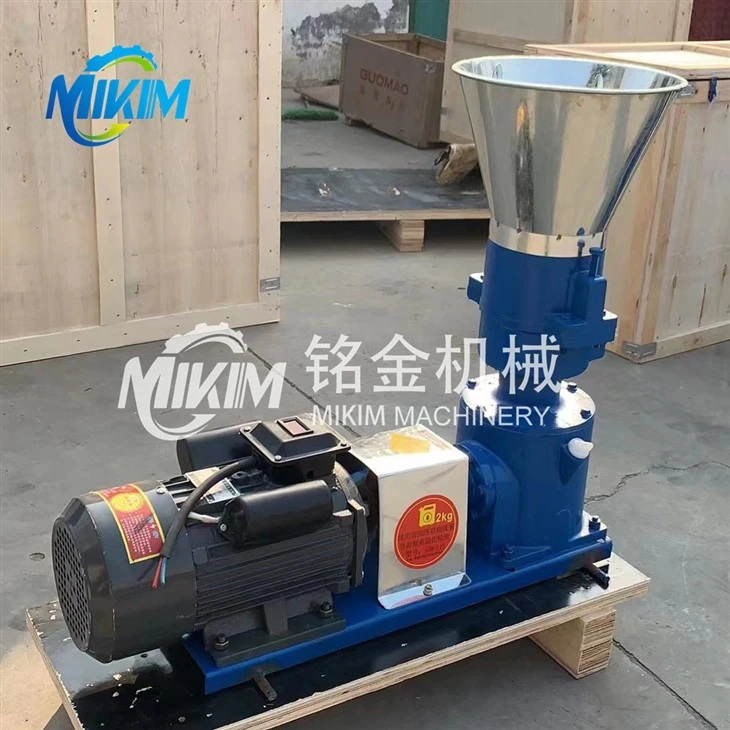 High Efficiency Feed Making Machine