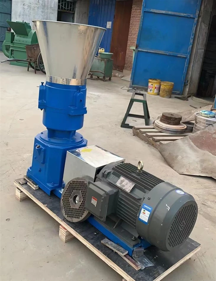 High-performance Animal Feed Pelletizer For Sale