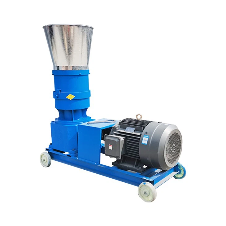 Højkvalitets savstøvpillemaskine