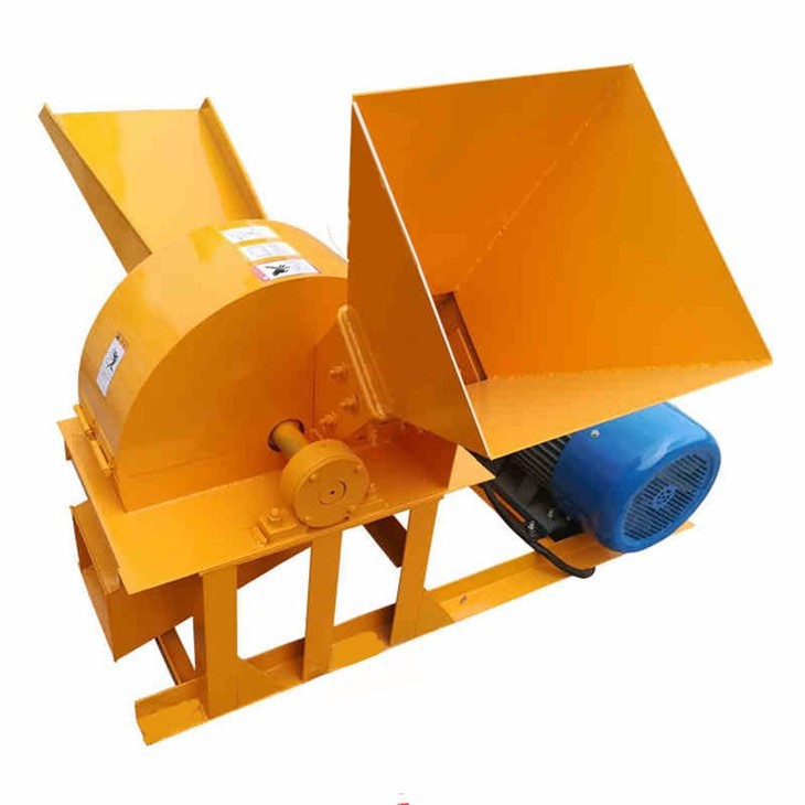 Home Use Wood Crusher