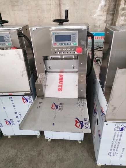 Hot Pot Frozen Chicken Machine