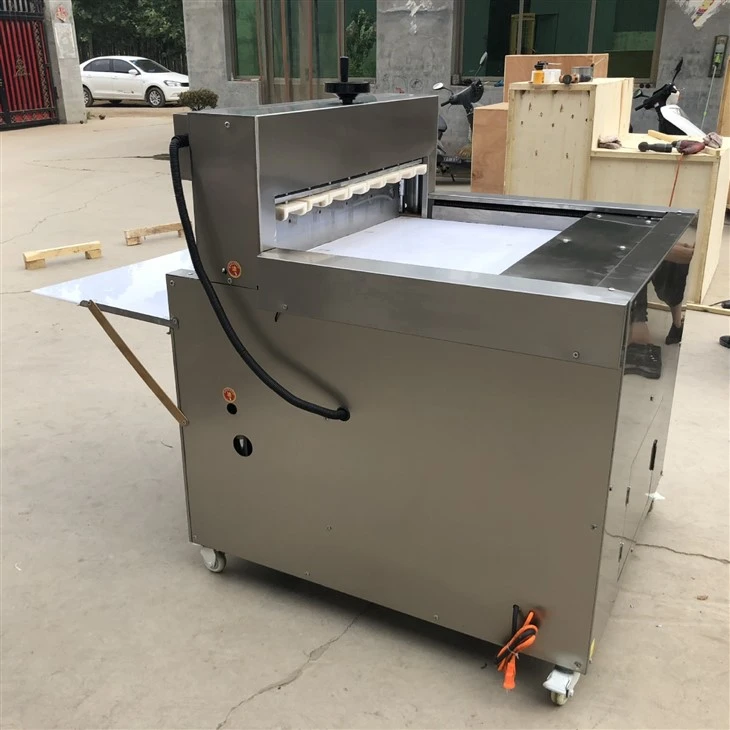 Hot Pot Frozen Chicken Machine