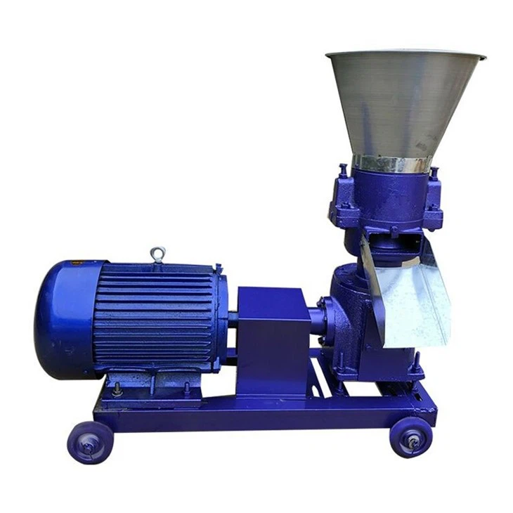 Inexpensive Animal Feed Pellet Machine