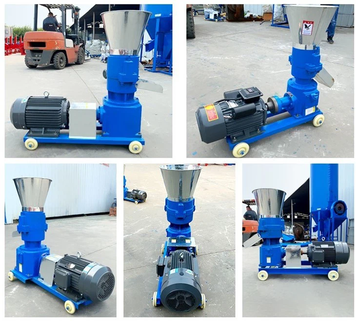 Inexpensive Animal Feed Pellet Machine