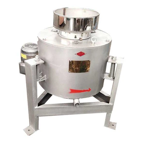 mere Jitney Oil Refining Machine