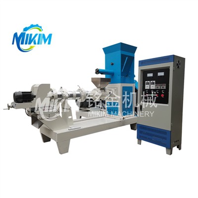 Hvad er udvidet foder?