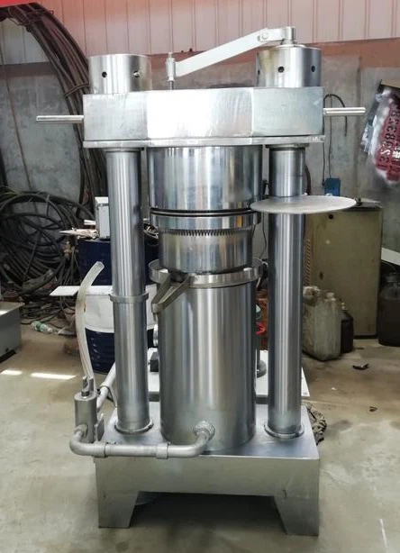 Oil Expeller Processing Machine Power