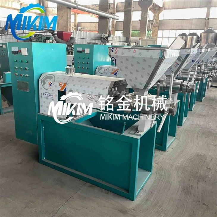 Olive Oil Extraction Machine