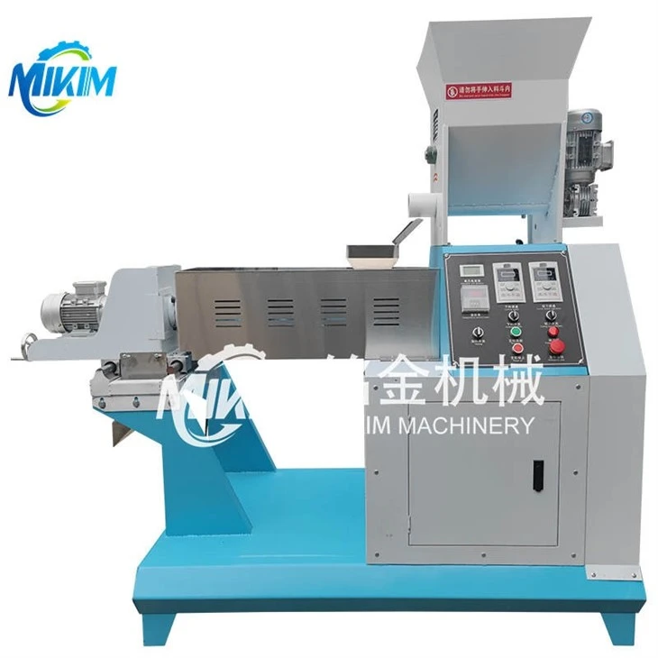 Pet Feed Extruder
