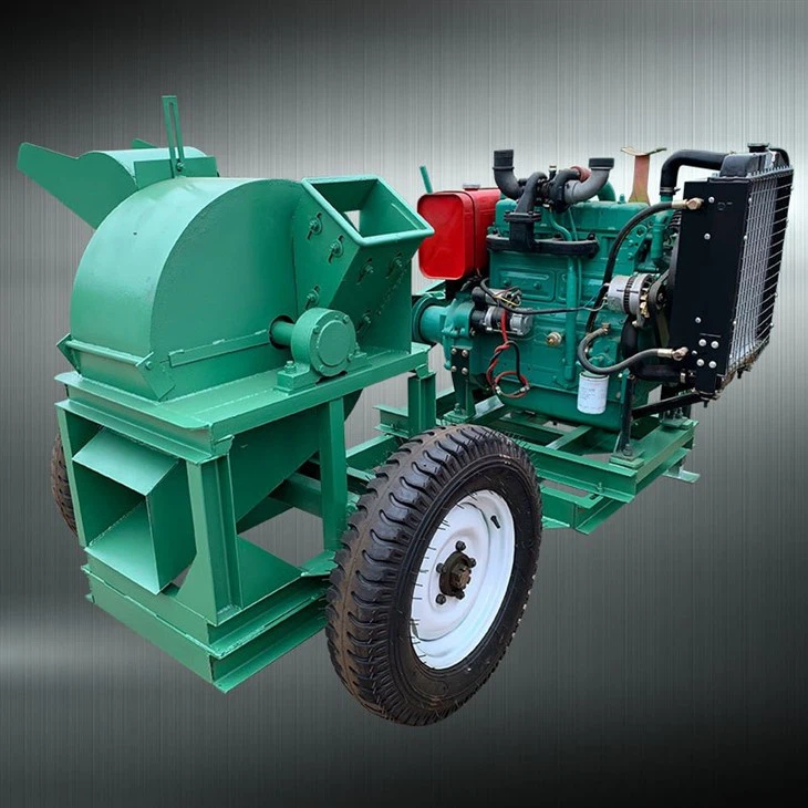 Professional Sawdust Machine