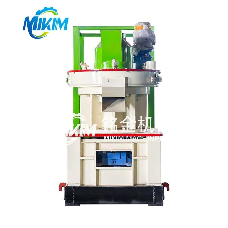 Ring Die Pelletizer