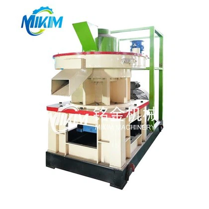 1T/H Farm Husdyr Ring Die Pellet Food Maker