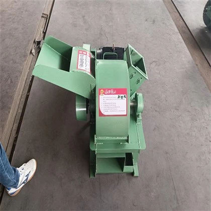 Diesel træ gren hammer mølle