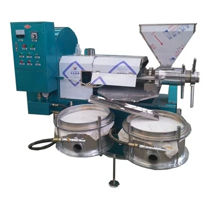 Holdbar oliepresse