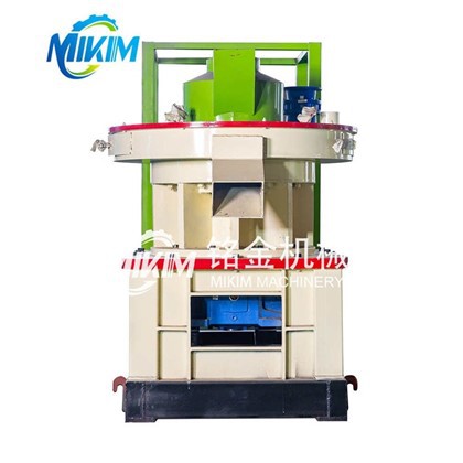 Høj kvalitet Lodret Ring Die Wood Pellet Machine