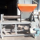 Højhastigheds svampeposemaskine med automatiseret