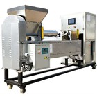 Svampeposemaskine med lavt strømforbrug