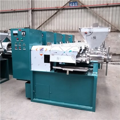 Sesam solsikkeolie Makermaskine
