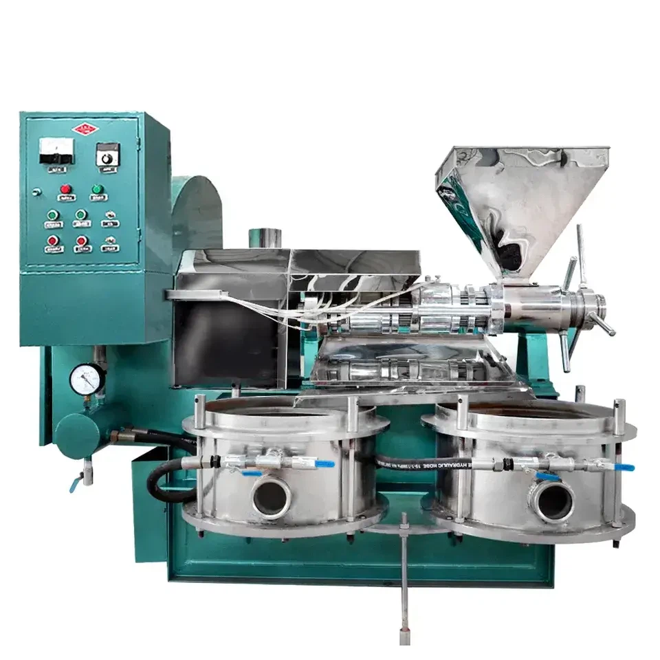 The Best After-sales Oil Extractor Machine
