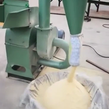 Threepenny Hammer Mill