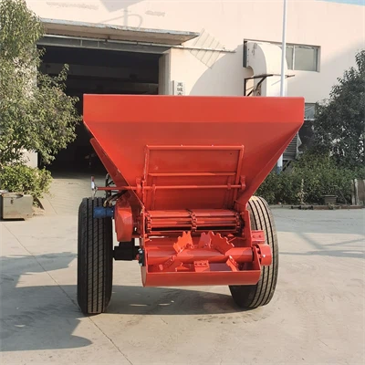 Mini Manure Spreader
