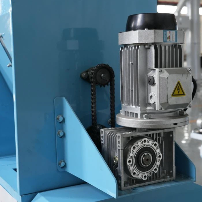 High Techenoogy Feed Extruder price