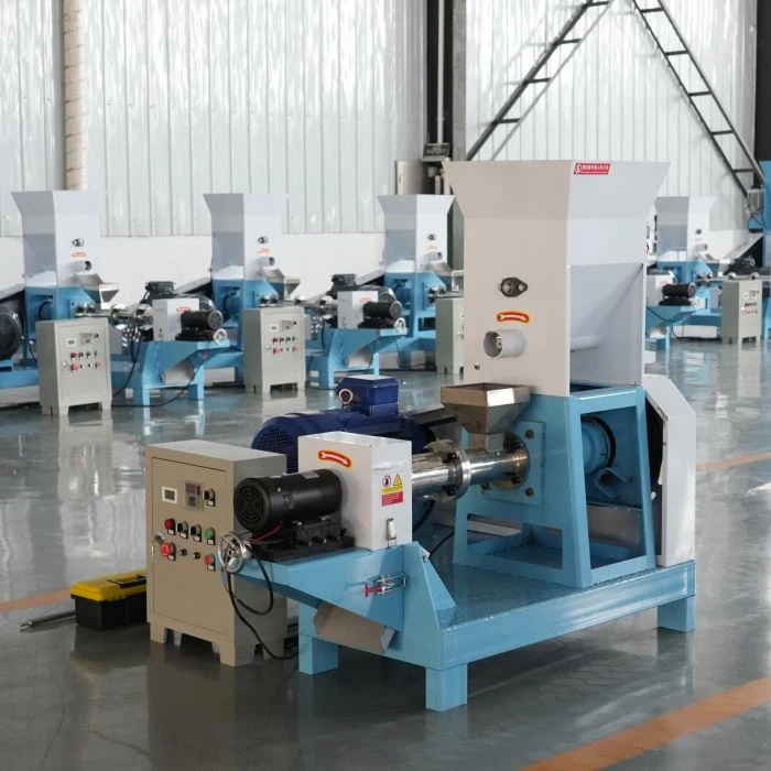 Small Animal Feed Pellet Machine suppliers