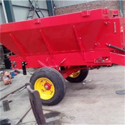 Dry Manure Spreader