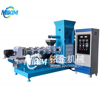 Do you really know how to use a fish feed extruder?