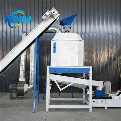 Duck feed pellet production line Duck feed pellet production line