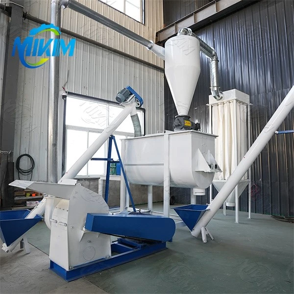 Poultry Feed Complete Equipment Poultry Feed Complete Equipment