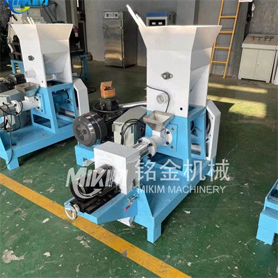 Hvordan er effekten af ​​foderpuffer?