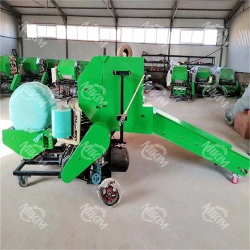 Plantensilageballepressere