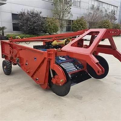 Potato Harvester For Tractor