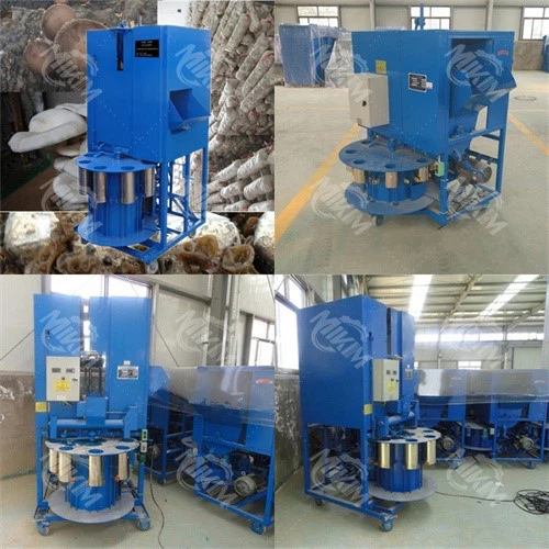 Agricultural Square Mushroom Bagging Machine Agricultural Square Mushroom Bagging Machine
