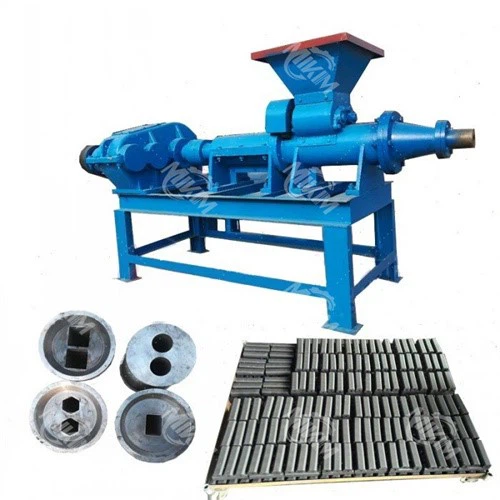 High Quality Charcoal Production Line High Quality Charcoal Production Line