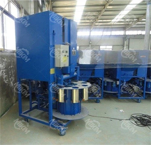 Rectangular Mushroom Bagging Machine