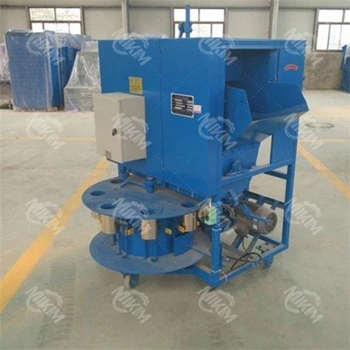 Rectangular Mushroom Bagging Machine
