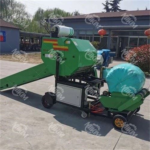 Silage Wrapping Machine
