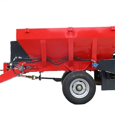 Spreadall Manure Spreader