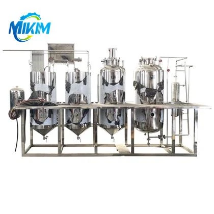 Sunflower Palm Fruit Oil Press Line